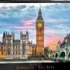 EuroGraphics : London - Big Ben (1000)
