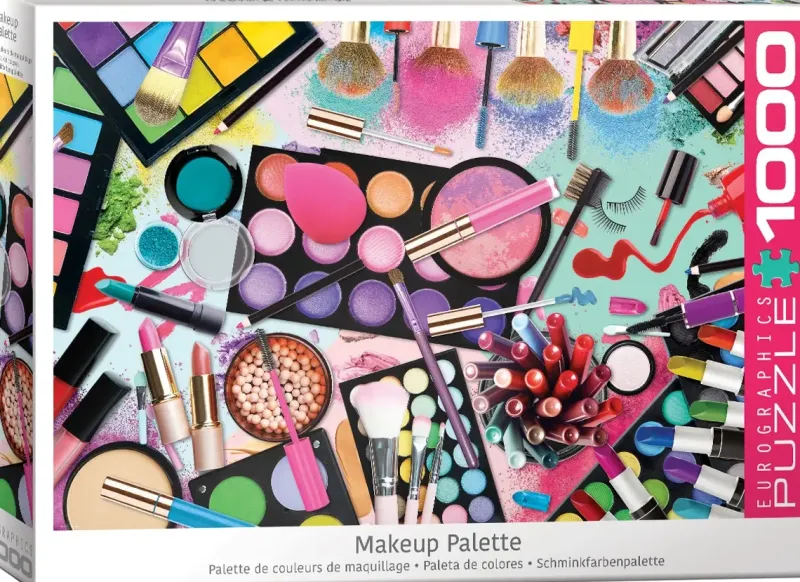 EuroGraphics : Makeup Palette (1000)