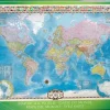 EuroGraphics : Map of the World (1000)
