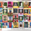 EuroGraphics : Mediterranean Windows (1000)