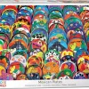 EuroGraphics : Mexican Plates (1000)