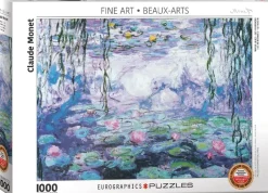 EuroGraphics : Monet - Water Lilies (1000)