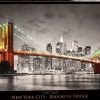 EuroGraphics : New York City - Brooklyn Bridge (1000)