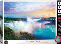 EuroGraphics : Niagara Falls (1000)