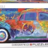 EuroGraphics : Panorama - Beetle Splash (1000)