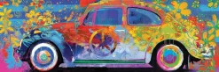 EuroGraphics : Panorama - Beetle Splash (1000)