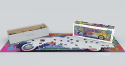 EuroGraphics : Panorama - Beetle Splash (1000)