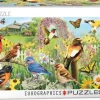 EuroGraphics : Panorama - Garden Birds (1000)