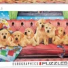 EuroGraphics : Panorama - Lounging Labs (1000)