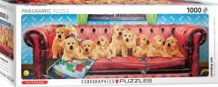 EuroGraphics : Panorama - Lounging Labs (1000)