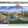 EuroGraphics : Panorama - Paris, France (1000)