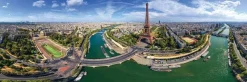 EuroGraphics : Panorama - Paris, France (1000)