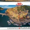 EuroGraphics : Panorama - Porto Venere, Italy (1000)