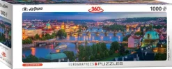 EuroGraphics : Panorama - Prague, Czech Republic (1000)