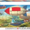 EuroGraphics : Panorama - The Great Race (1000)