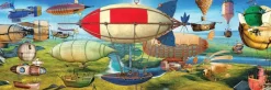 EuroGraphics : Panorama - The Great Race (1000)