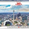 EuroGraphics : Panorama - Toronto, Canada (1000)