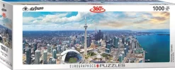 EuroGraphics : Panorama - Toronto, Canada (1000)