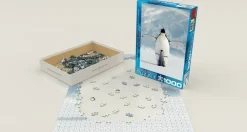 EuroGraphics : Penguin & Chick (1000)