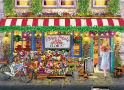 EuroGraphics : Plush Petals Flower Shop (1000)