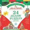 EuroGraphics : Pusselkalender - VW Christmas (24x50)