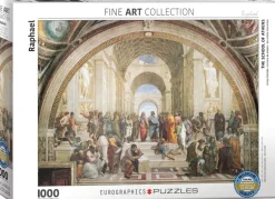 EuroGraphics : Raphael - The School of Athens (1000)