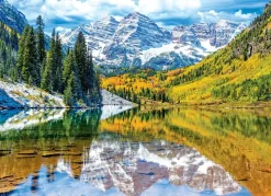 EuroGraphics : Rocky Mountains - Colorado, USA (1000)