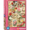 EuroGraphics : Roses - Seed Catalogue Collection (1000)