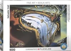 EuroGraphics : Salvador Dali - Soft Watch at the Moment of its First Explosion (1000)