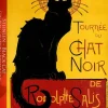 EuroGraphics : Steinlen - Black Cat (1000)