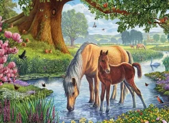 EuroGraphics : Steve Crisp - The Fell Ponies (1000)