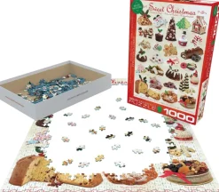 EuroGraphics : Sweet Christmas (1000)