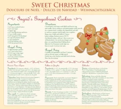 EuroGraphics : Sweet Christmas (1000)