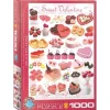 EuroGraphics : Sweet Valentine (1000)