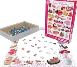 EuroGraphics : Sweet Valentine (1000)