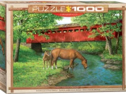 EuroGraphics : Sweet Water Bridge (1000)