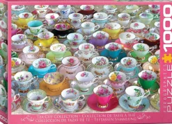 EuroGraphics : Tea Cup Collection (1000)
