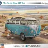 EuroGraphics : The Love & Hope VW Bus (1000)