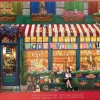 EuroGraphics : The Old Bookstore (2000)