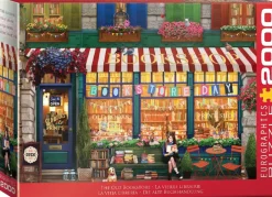 EuroGraphics : The Old Bookstore (2000)