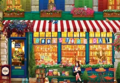 EuroGraphics : The Old Bookstore (2000)