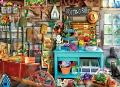 EuroGraphics : The Potting Shed (1000)