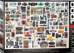 EuroGraphics : The World of Cameras (1000)