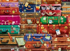 EuroGraphics : Travel Suitcases (1000)