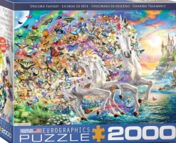 EuroGraphics : Unicorn Fantasy (2000)