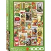 EuroGraphics : Vegetables - Seed Catalogue Collection (1000)