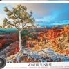 EuroGraphics : Winter Sunrise (1000)
