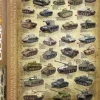 EuroGraphics : World War II Tanks (1000)