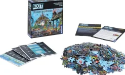 Övriga EXIT: Puzzle - The Key to Atlantis (500)