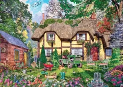 Jumbo Falcon: Dominic Davison - The Caretaker's Cottage (1000)